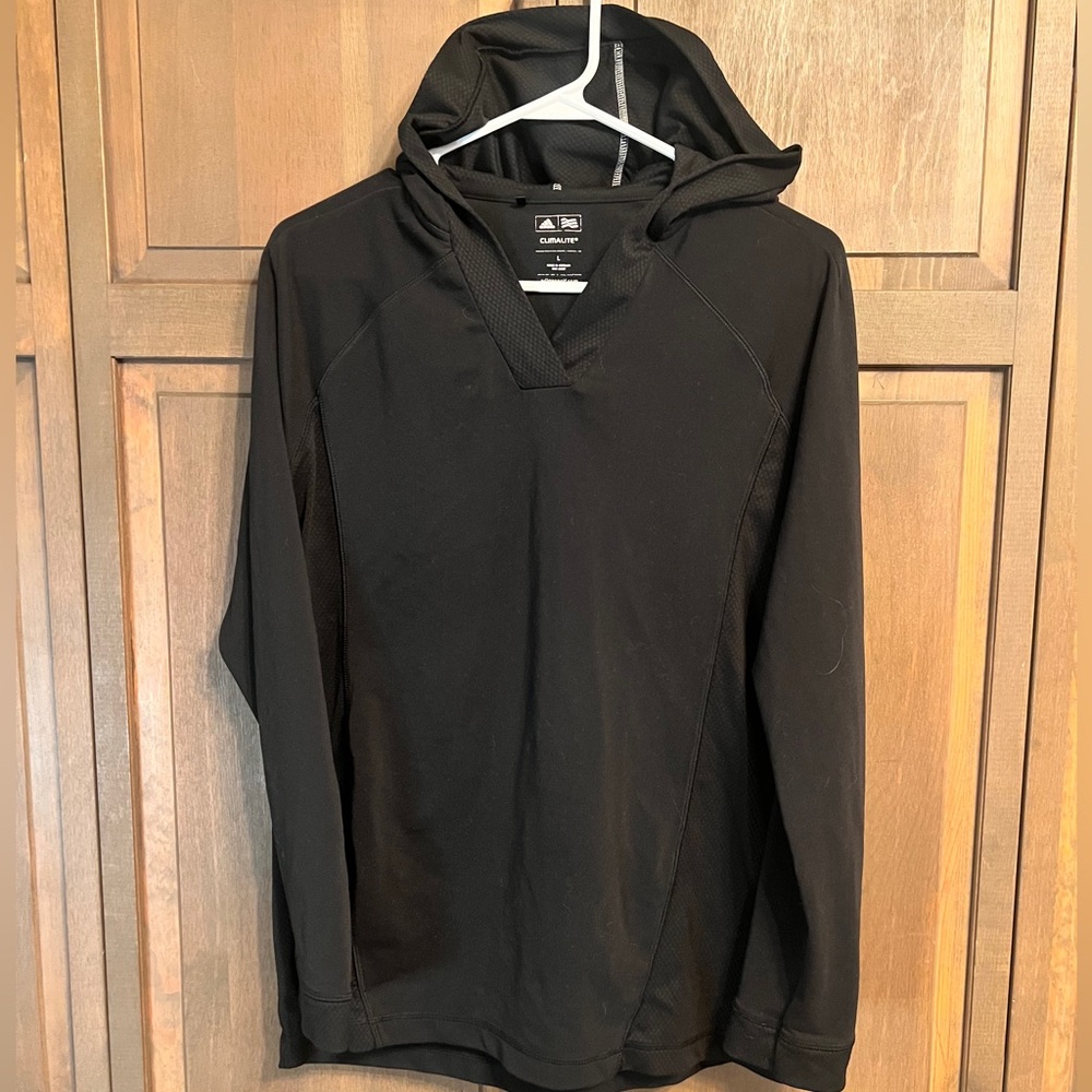 Men’s Adidas Climalite Hoodie